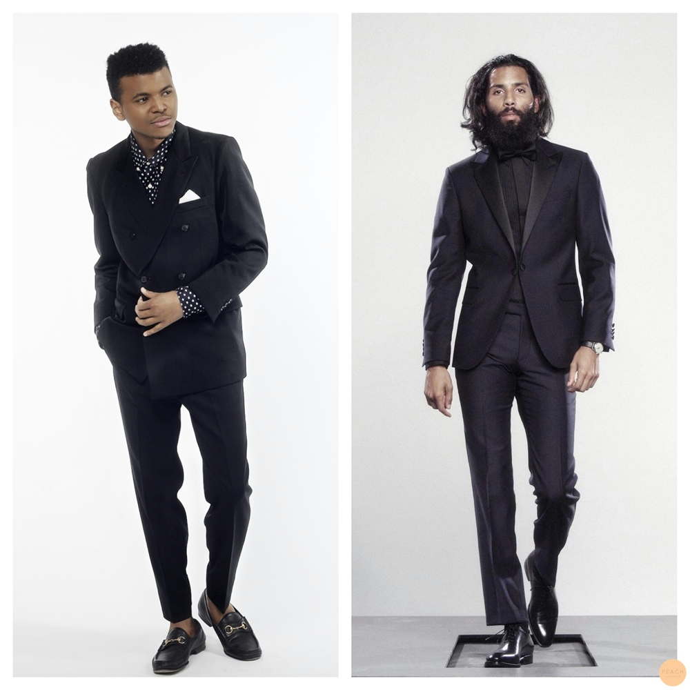 Nyårslook för män 2016