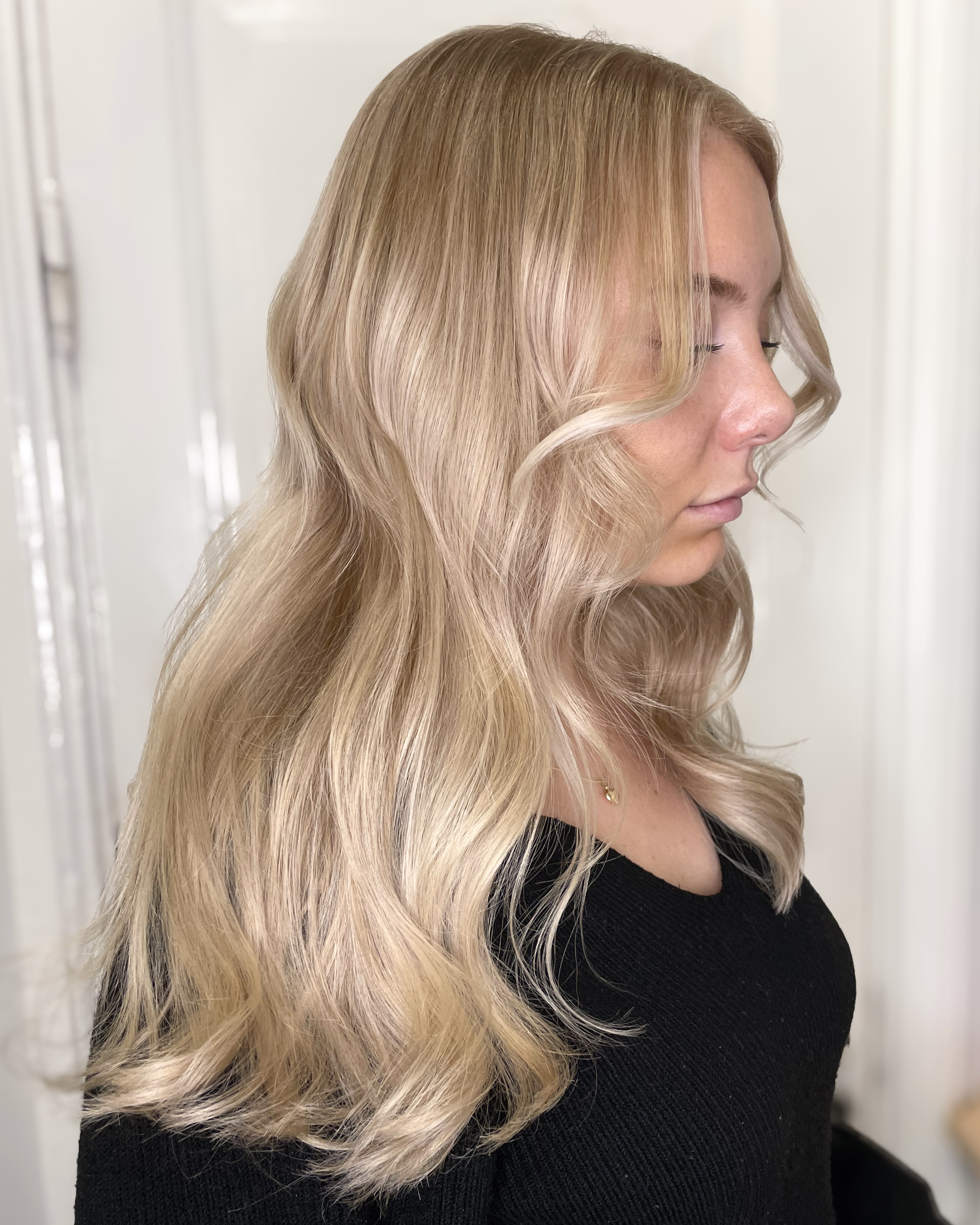 Creamy beige color 🍨