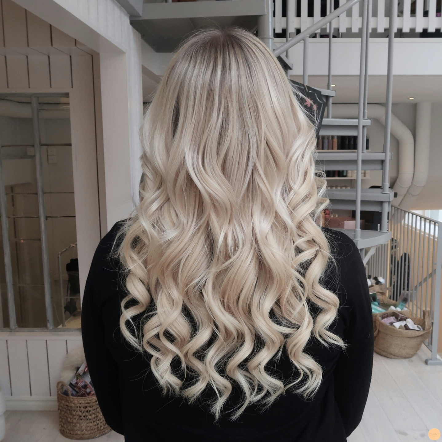 Hairtalk hårförlängning