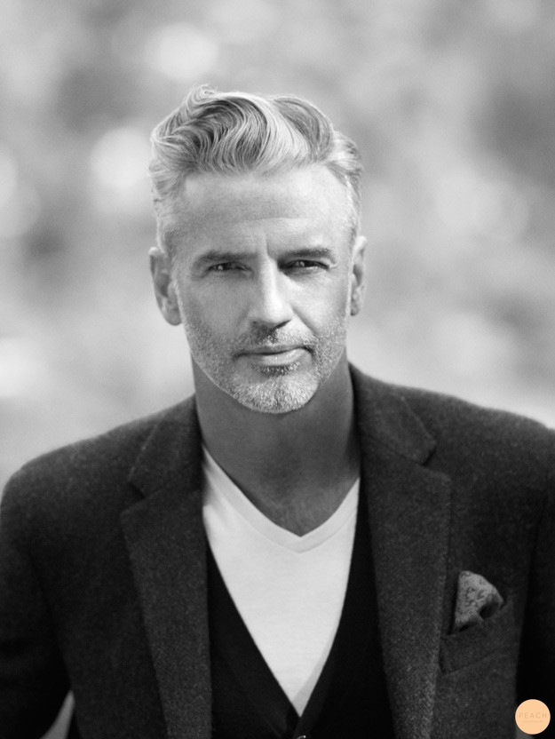 American crew - Mens hair