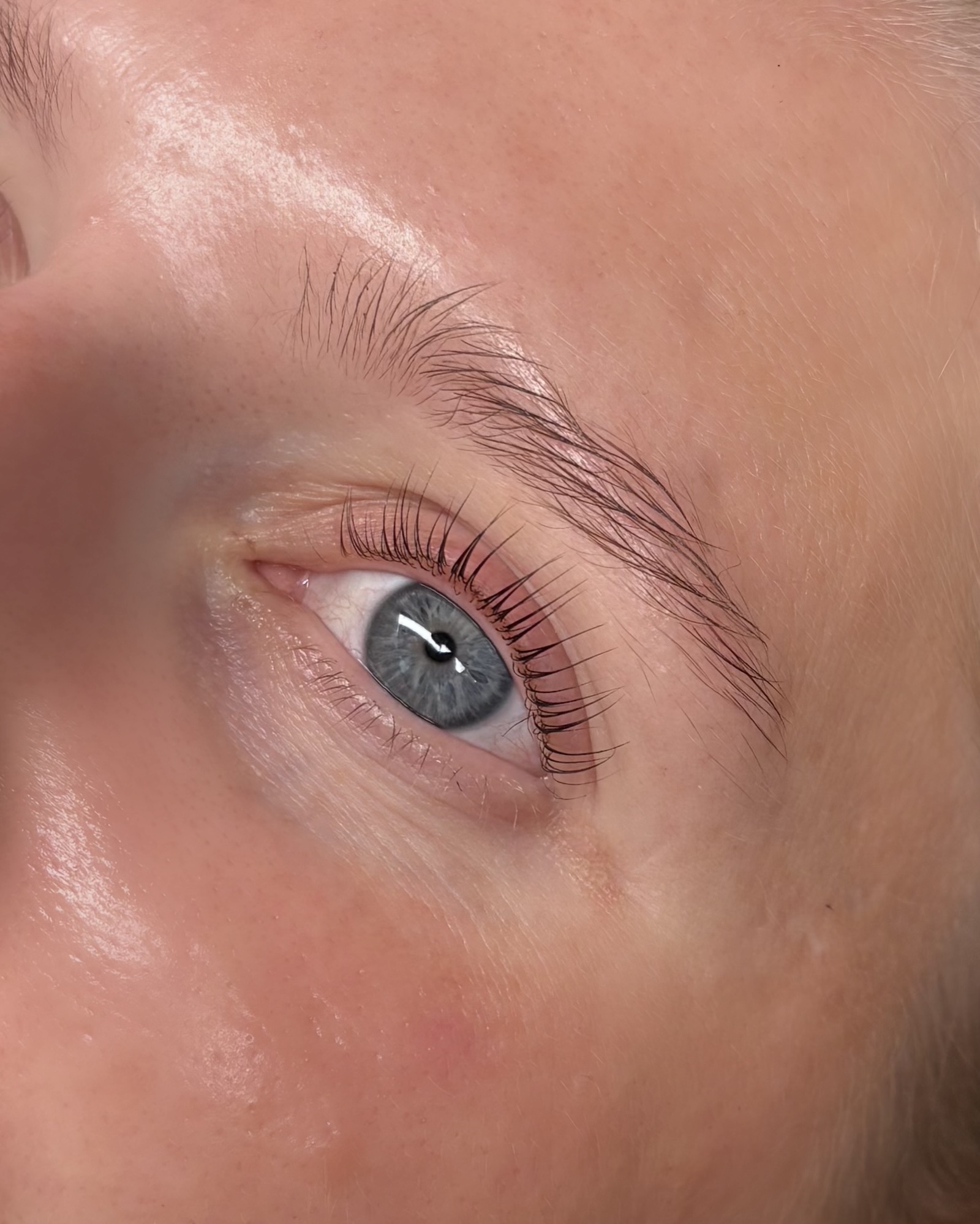 Yumilashes keratin lash lift