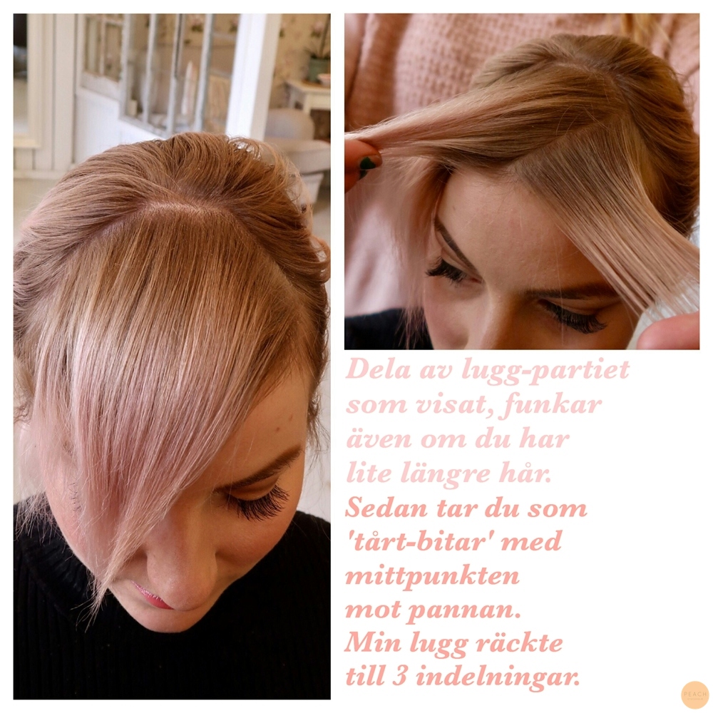 Tips på styling till kort hår - Elegant Ruffs