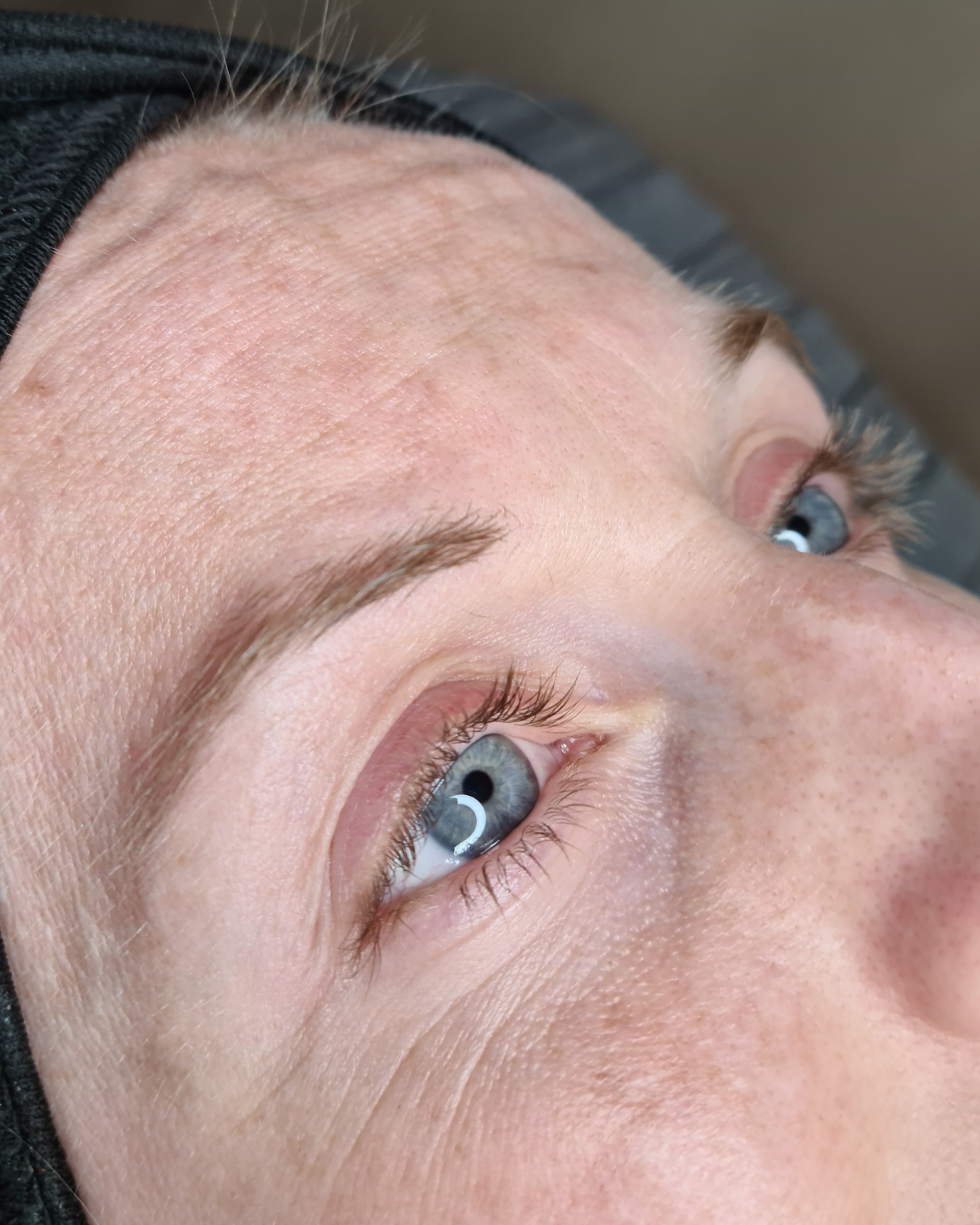 Yumilashes & browlift kombo