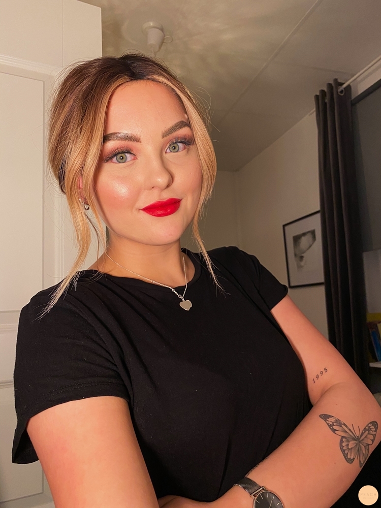 Peach Stockholm välkomnar Elin Granqvist