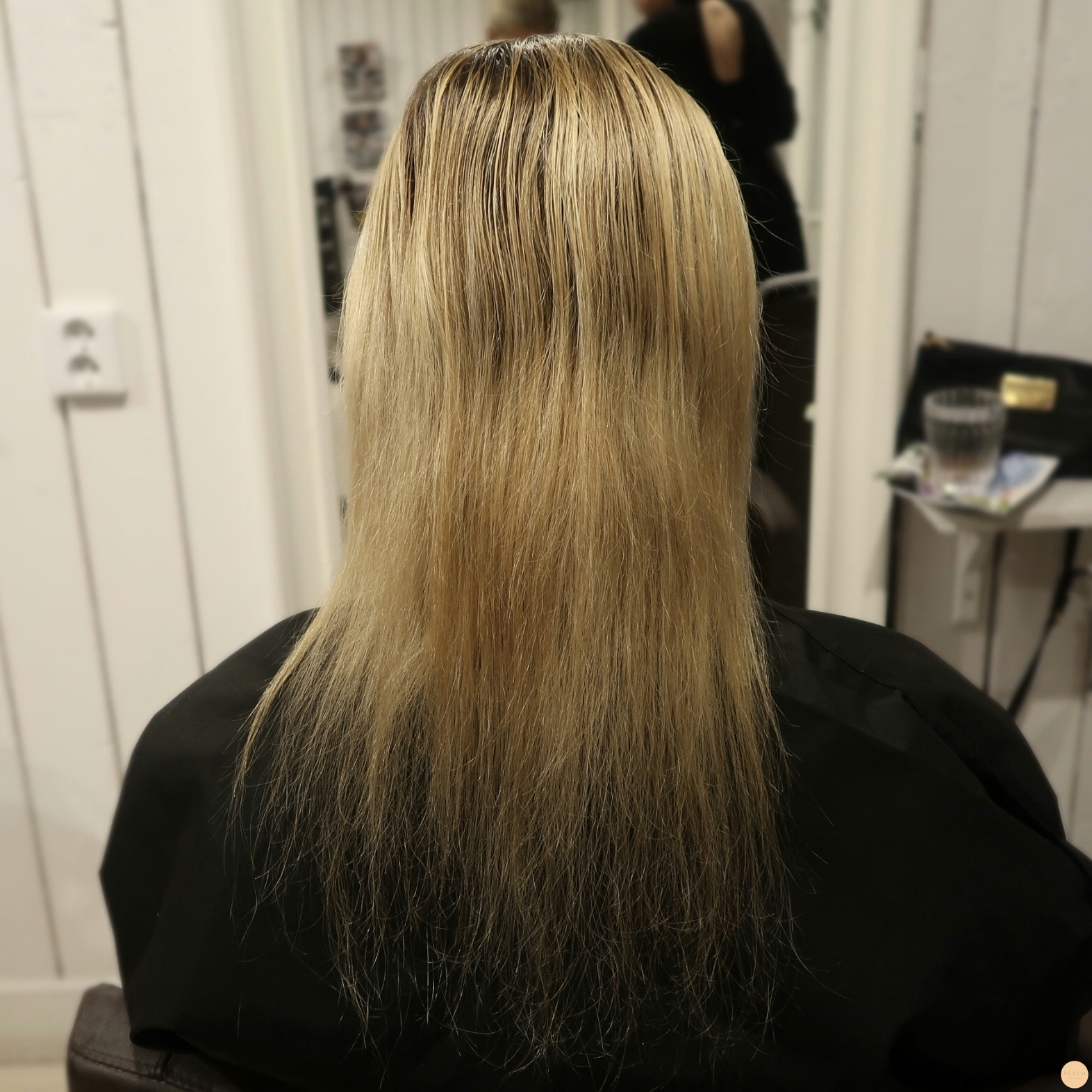 Hairtalk extensions förlängning