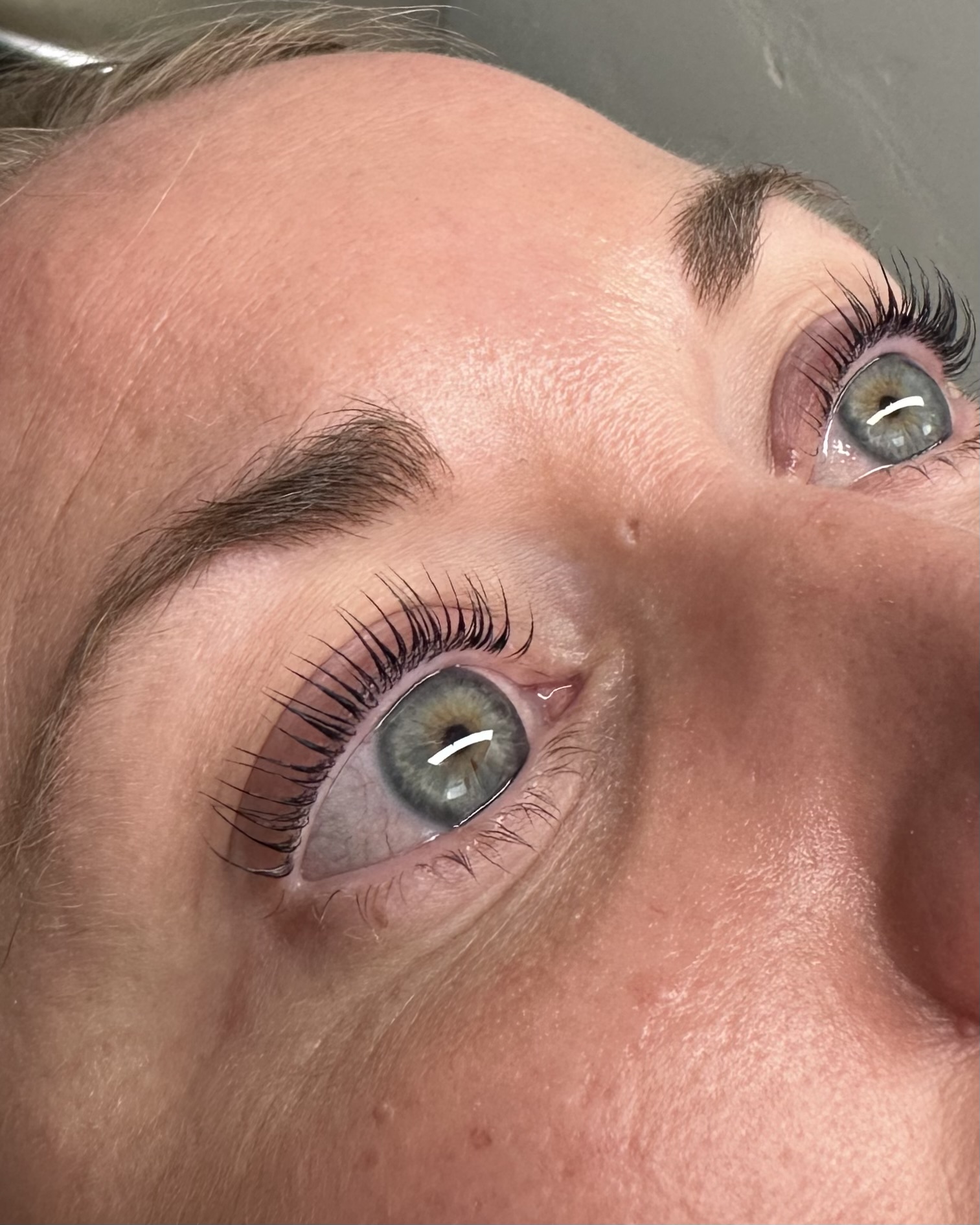Lashlift yumilashes