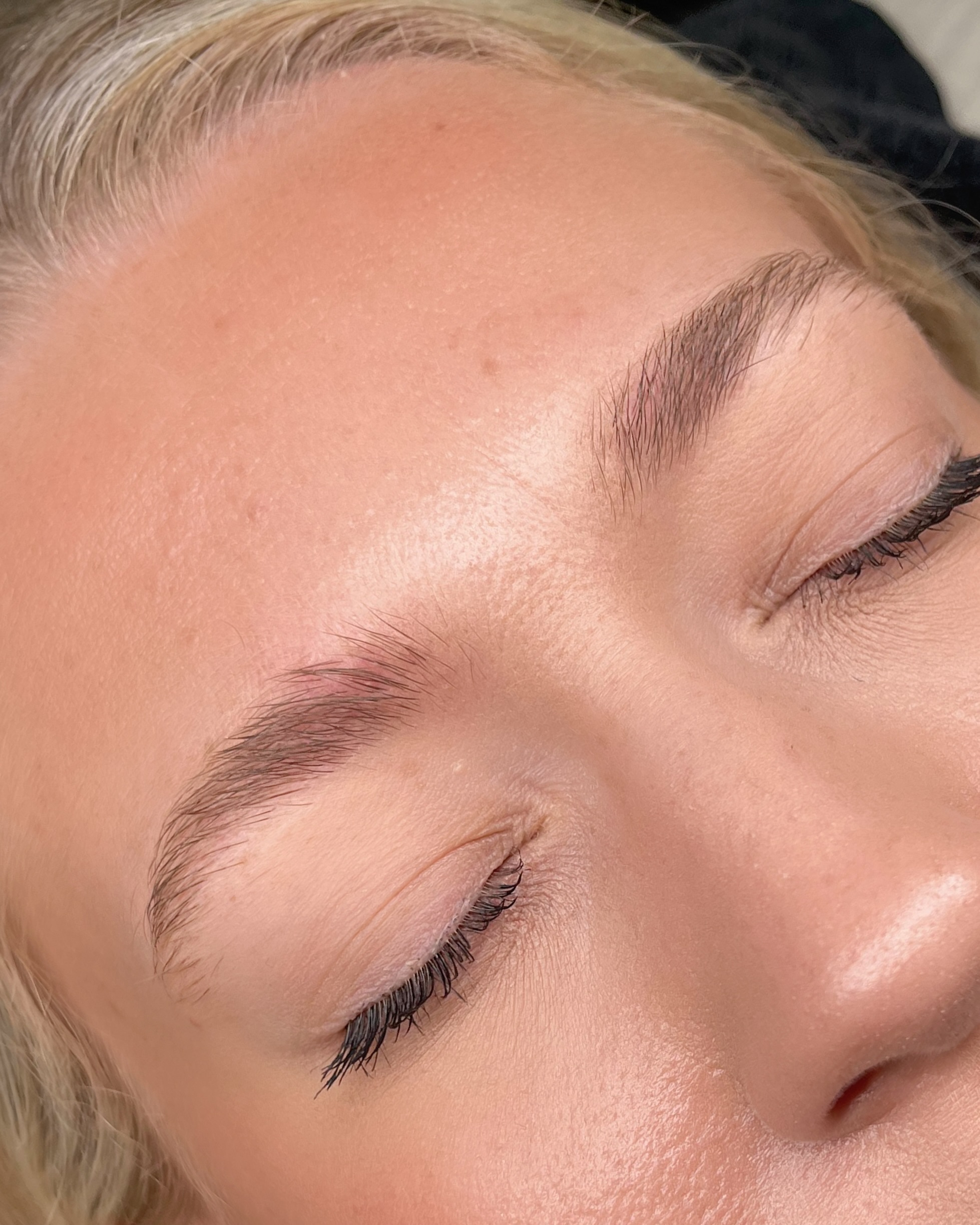 Färg och brynformning 🖌️