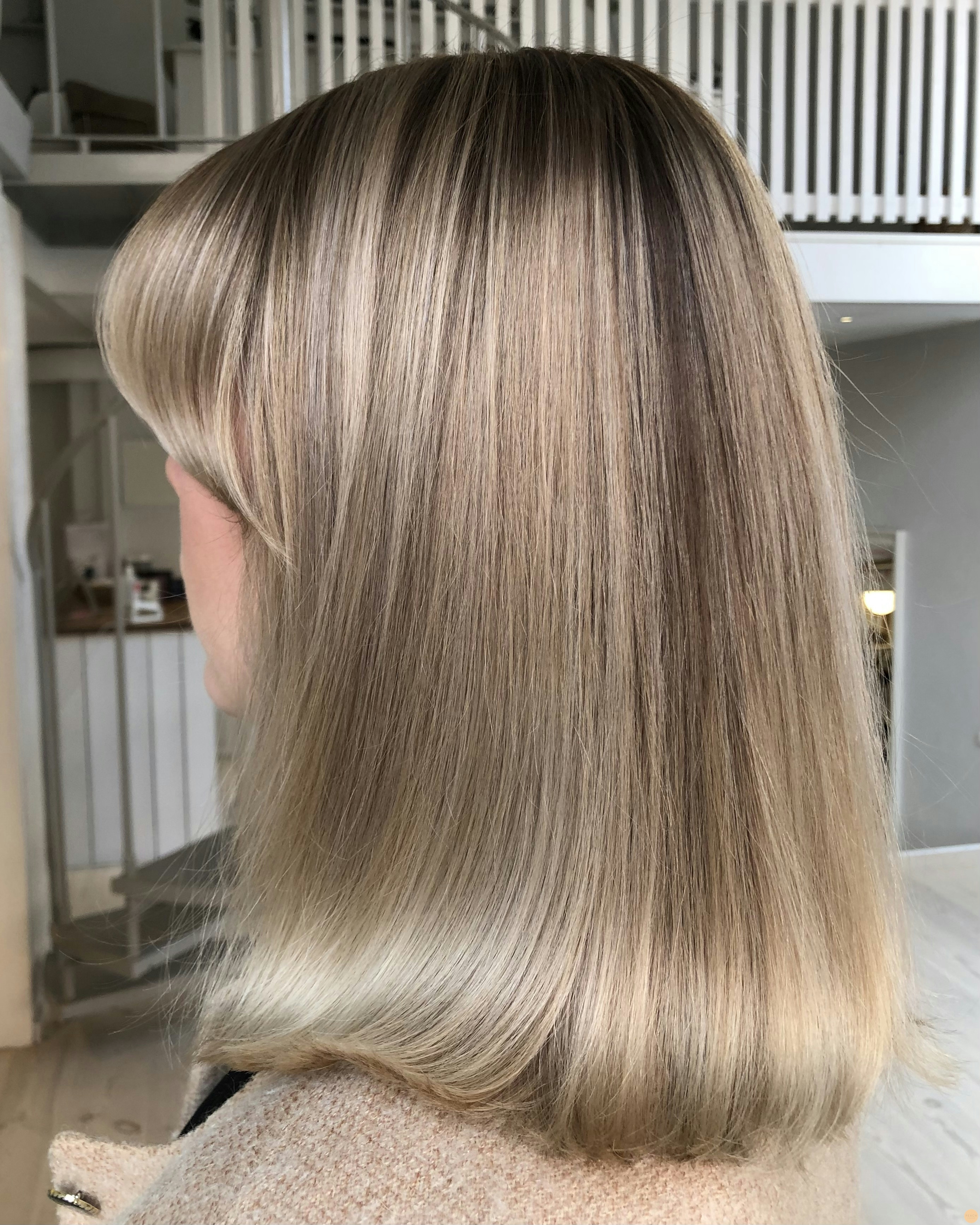 Naturlig blond