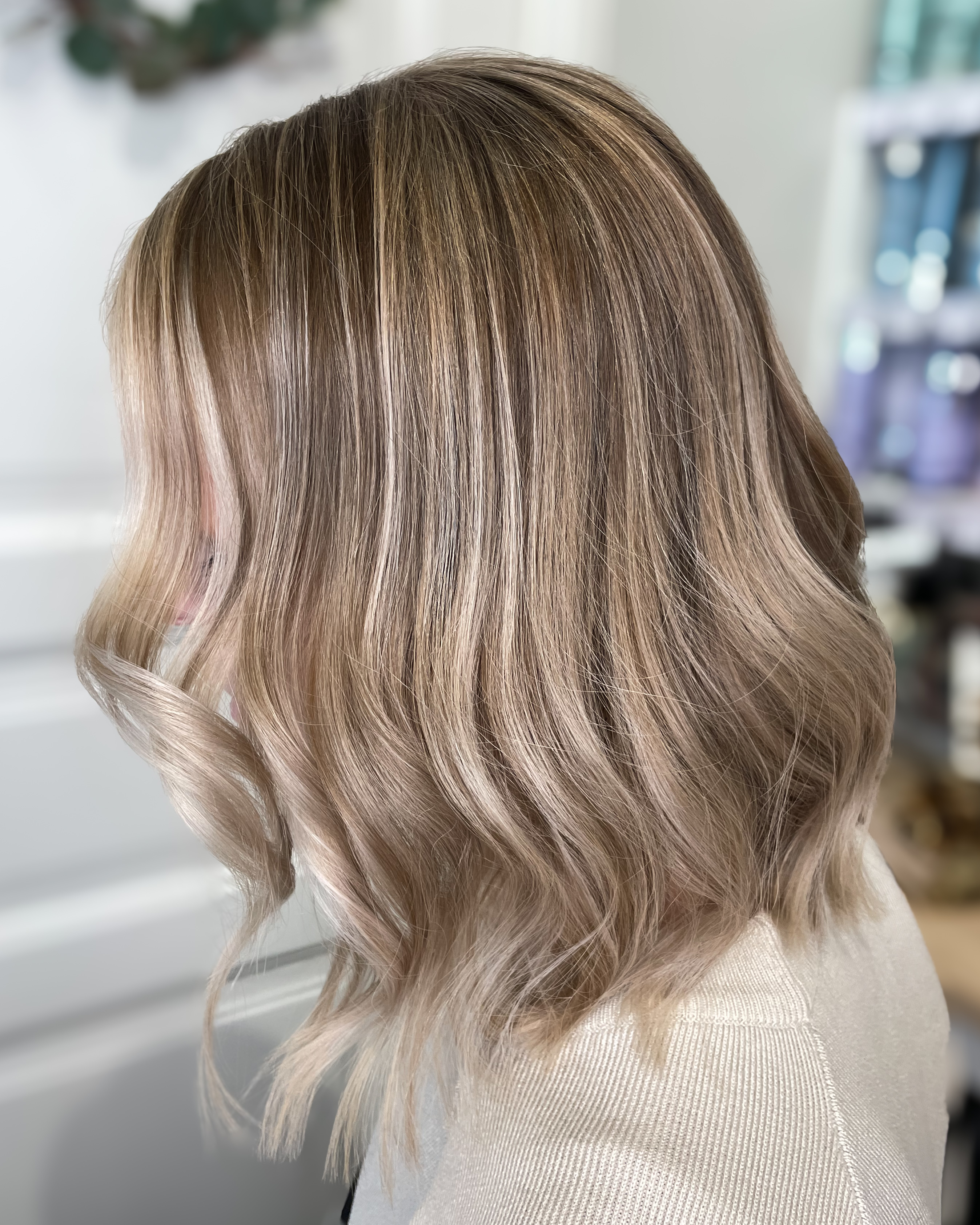 Ljusa & mörka slingor 🌼🤎