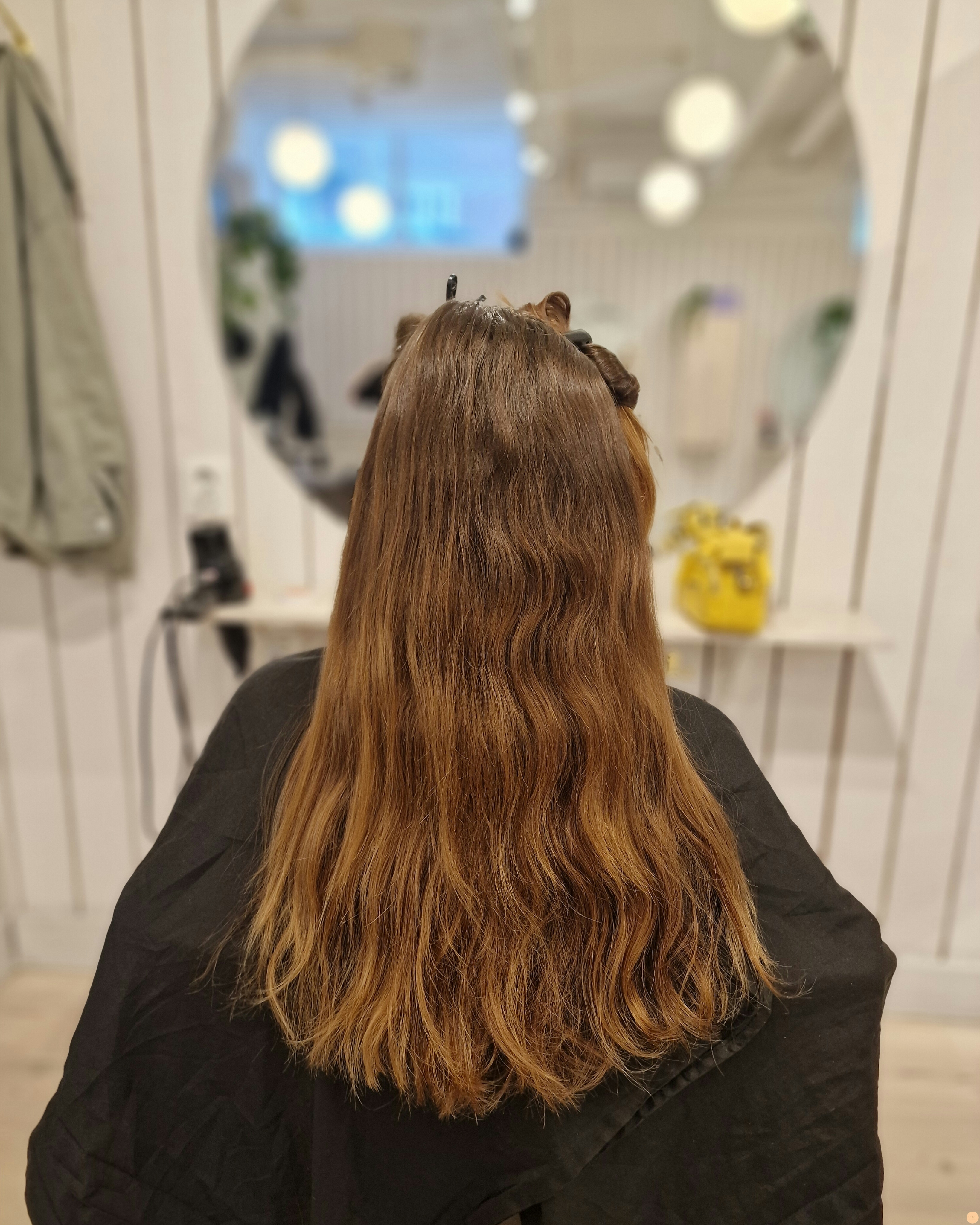 Copper dream hair 🧡🤎