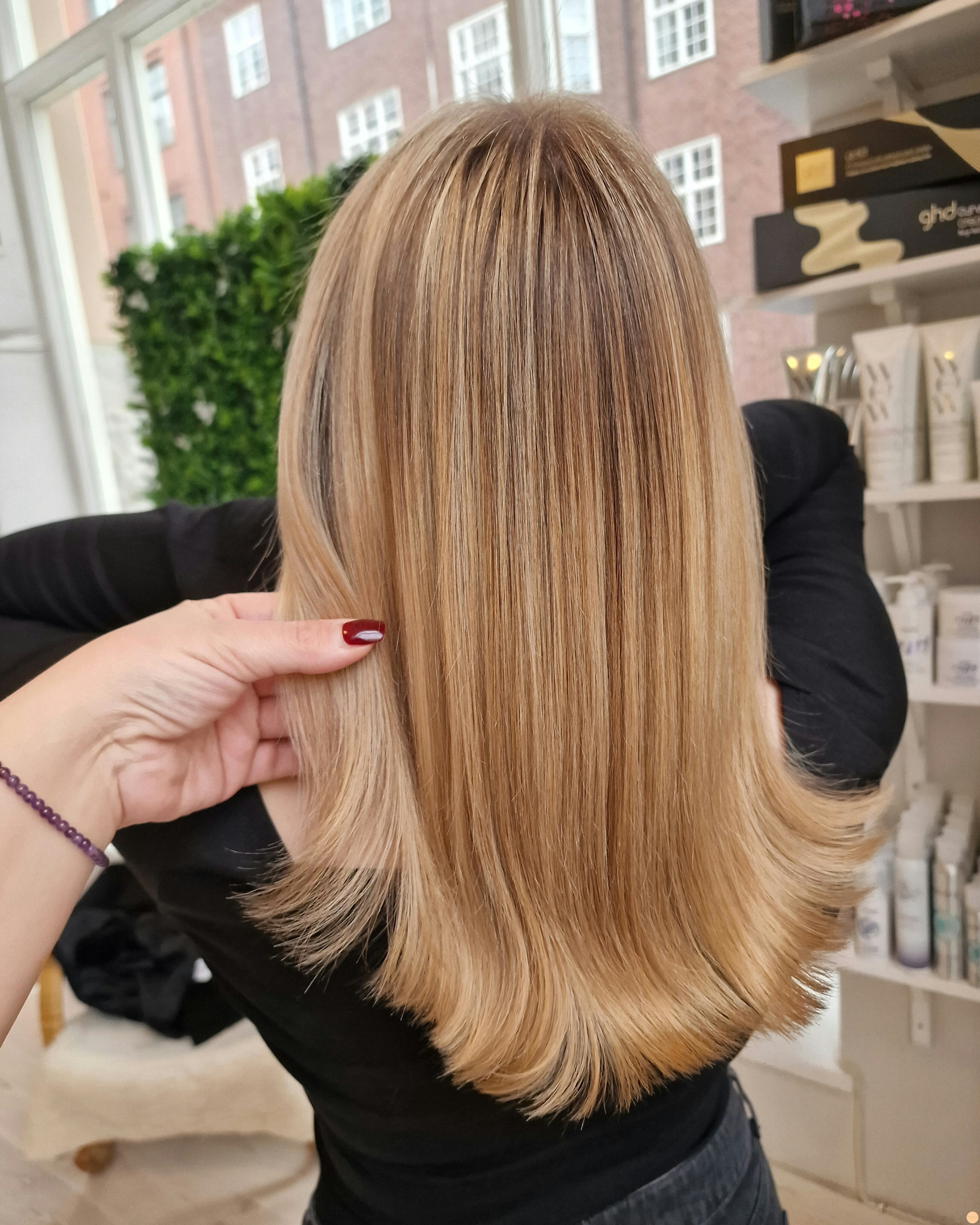 Seamles hair ✨️
