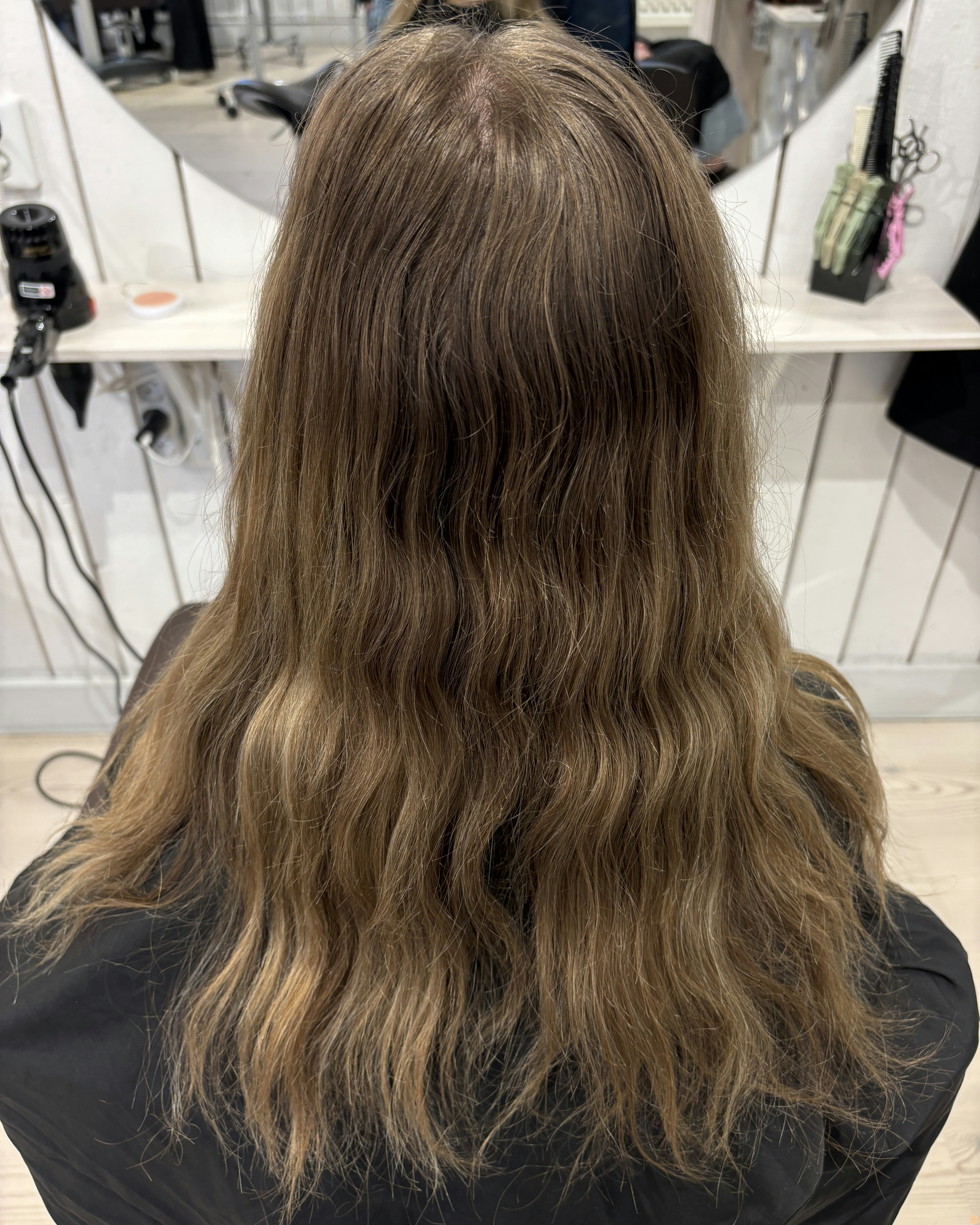 Blond Balayage