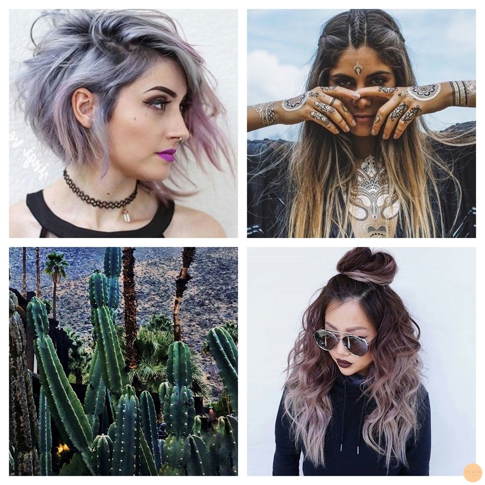 Coachella 2017 - Inspo till festival looken med årets stora trender
