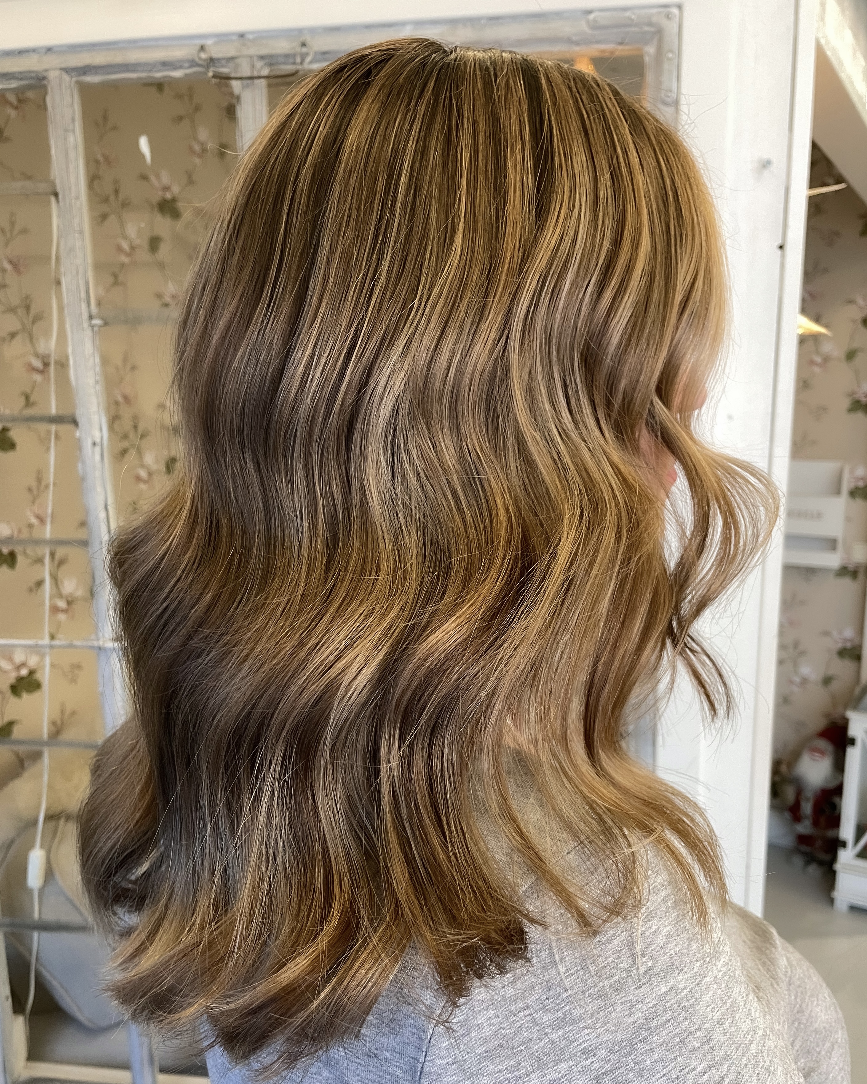 Vanilla glaze 🍦🤎