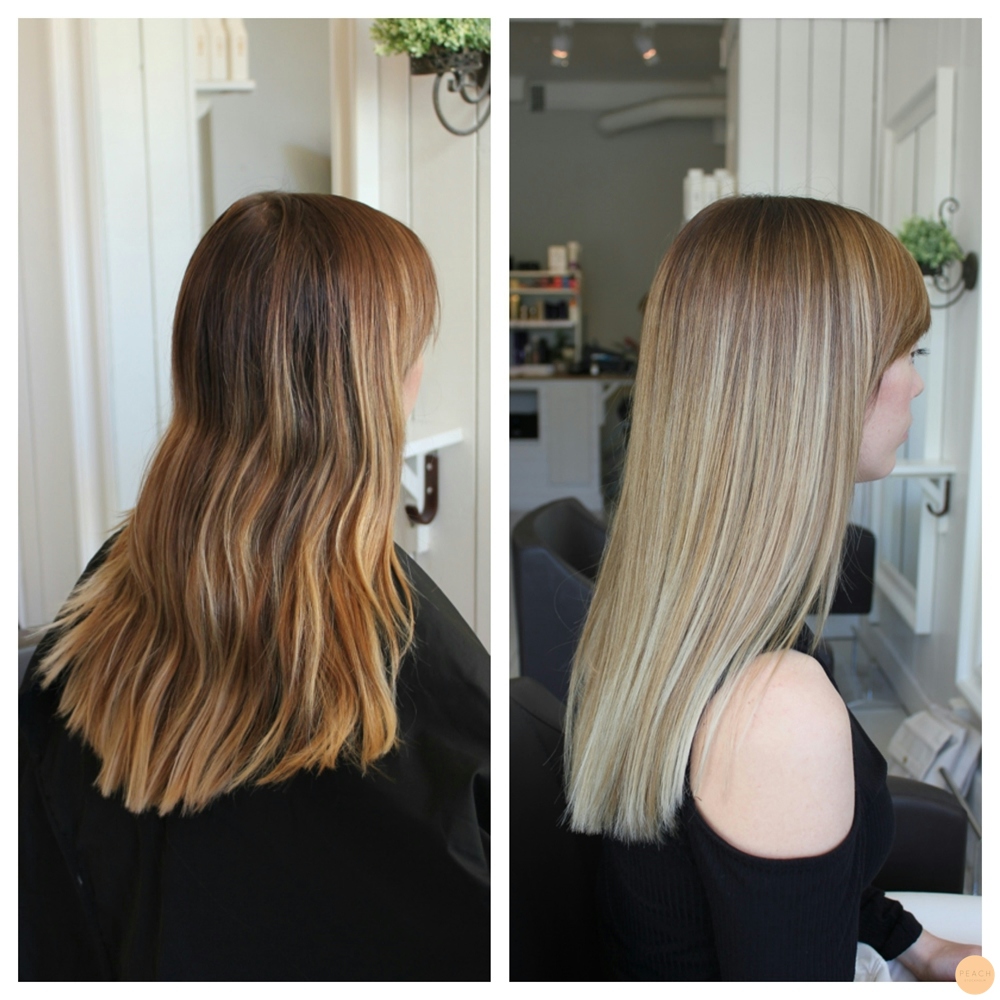 Långtidsprojekt mot grå ombre