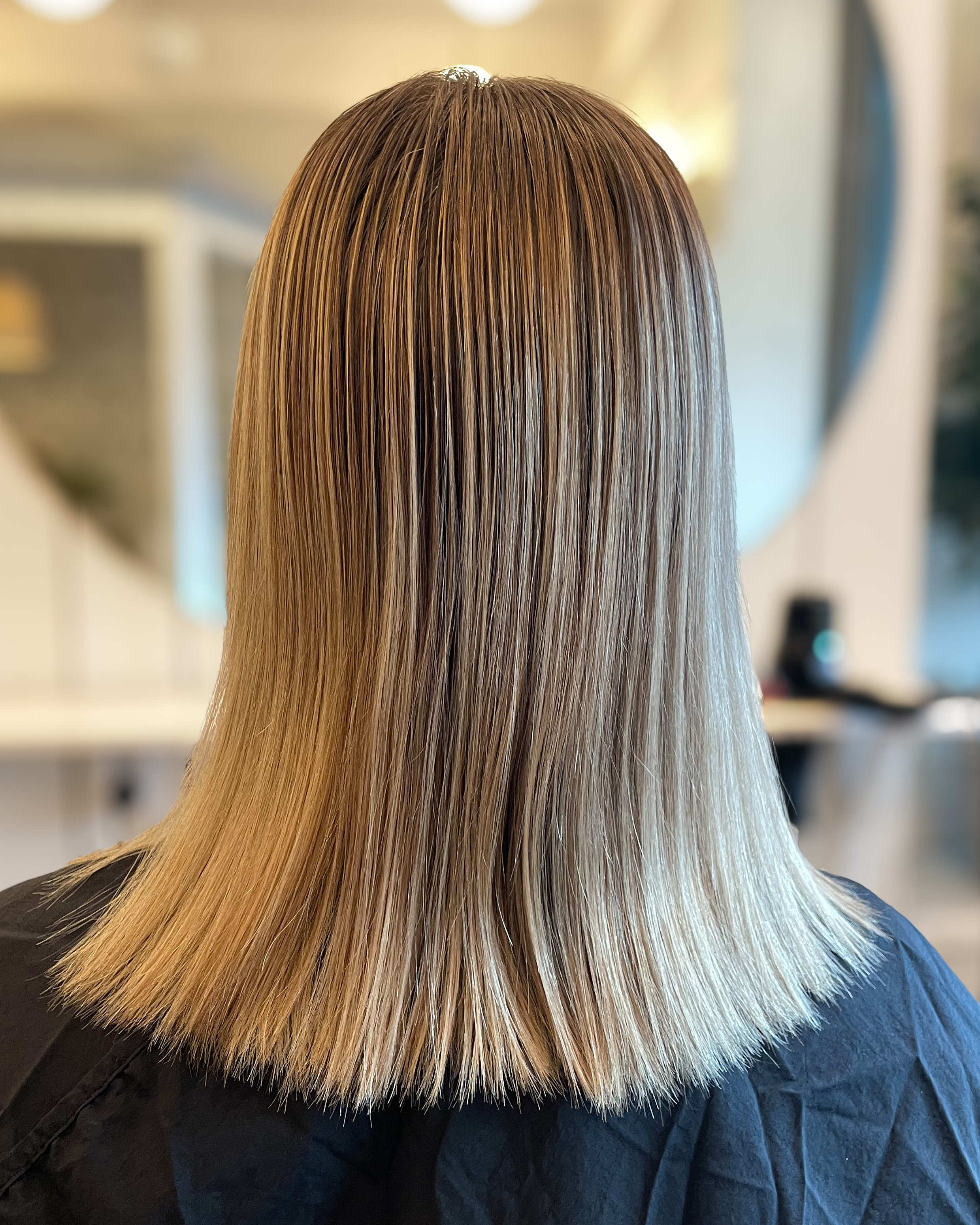 Ljusa slingor nu till våren ☀️🤍