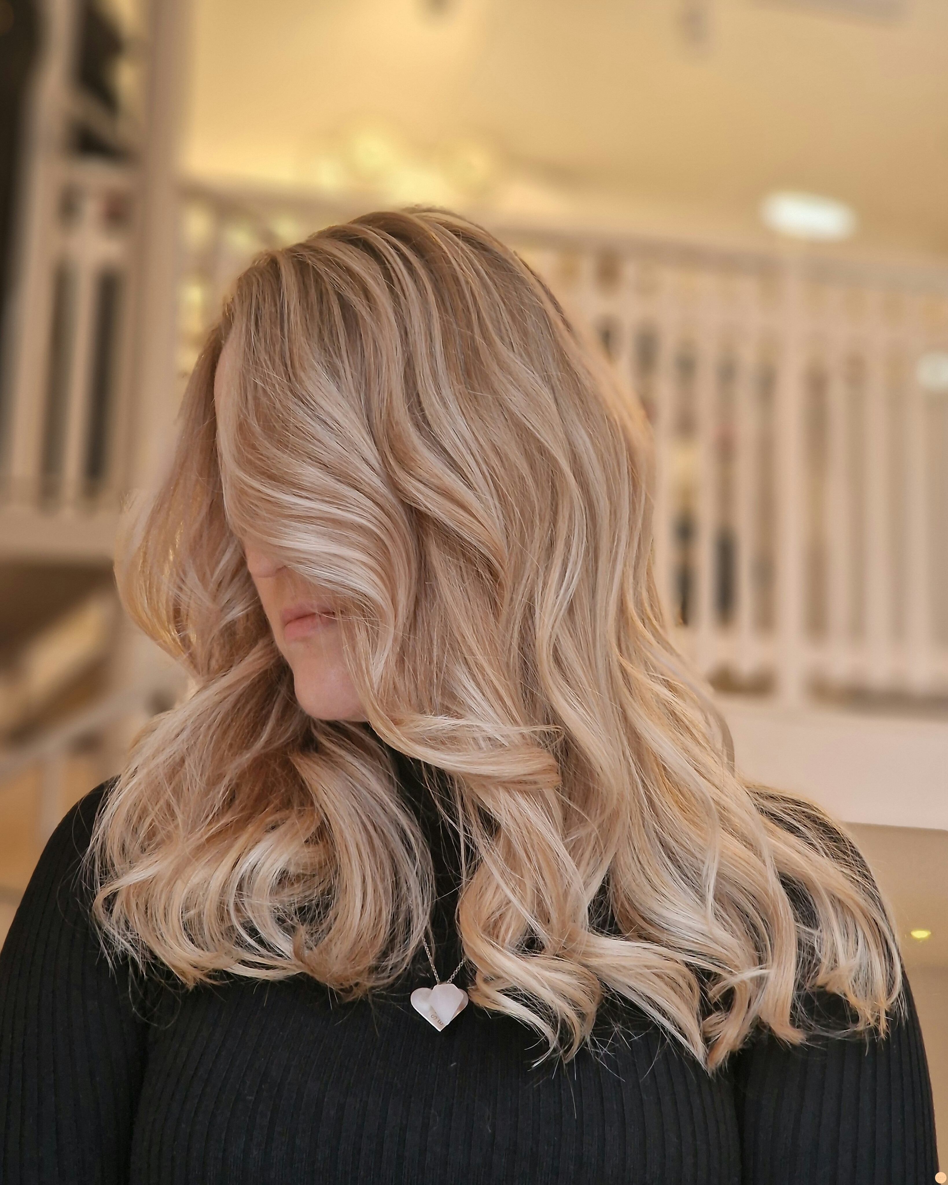 Creamy Beige Blonde