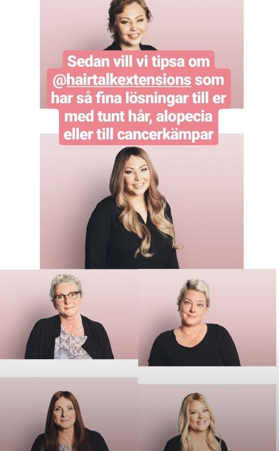 Avslutar oktober med inspiration på korta frisyrer, styling med 