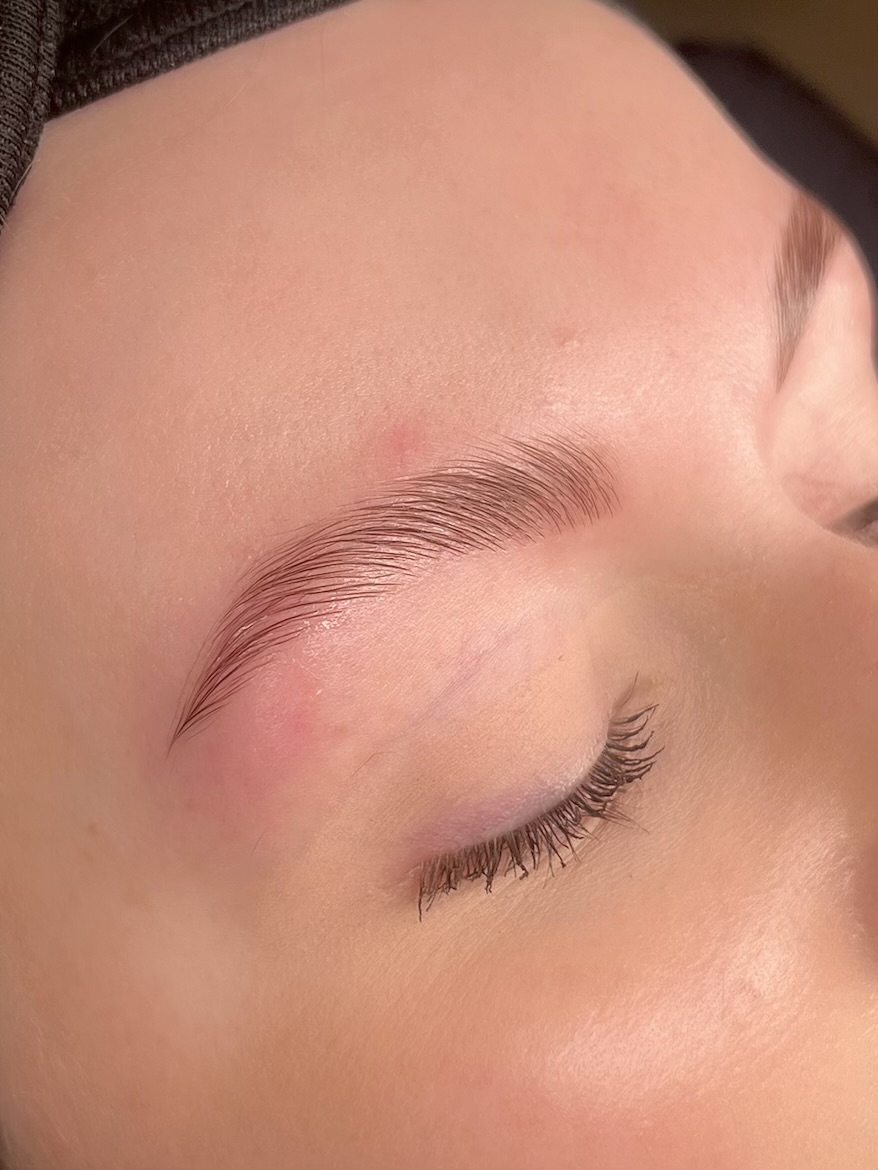 Naturell Brow lift