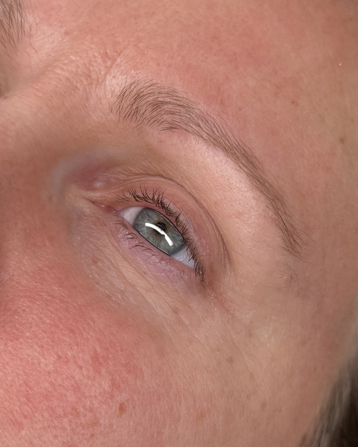 Kombo lashlift och browlift yumi lashes