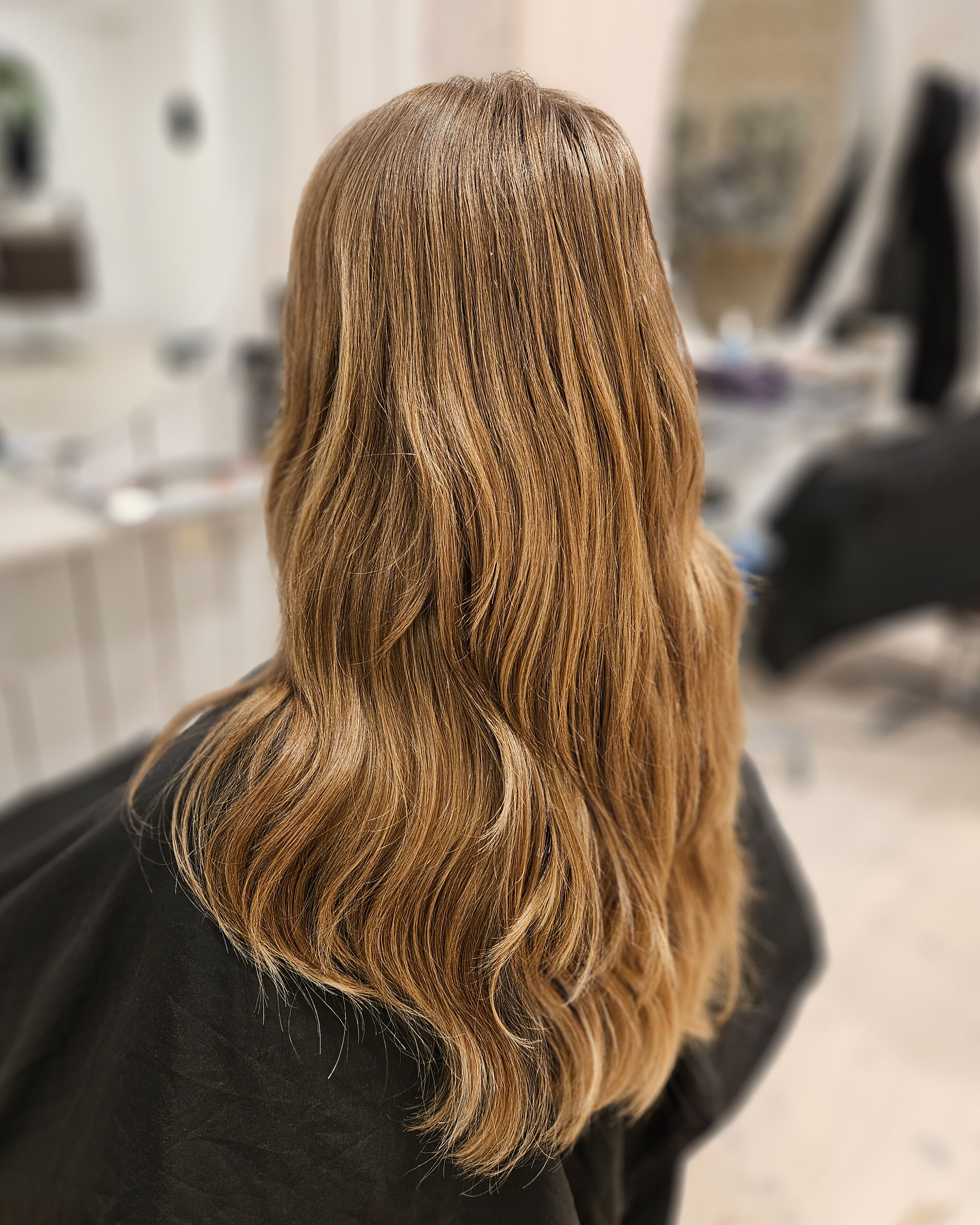 Pink hair don't care