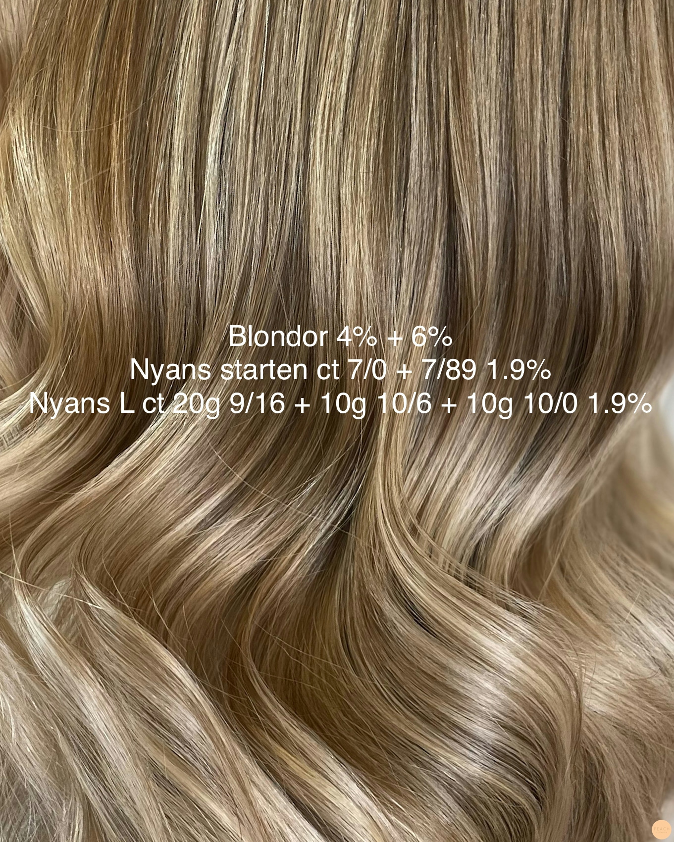 Slingor med en Soft beige nyans ☀️