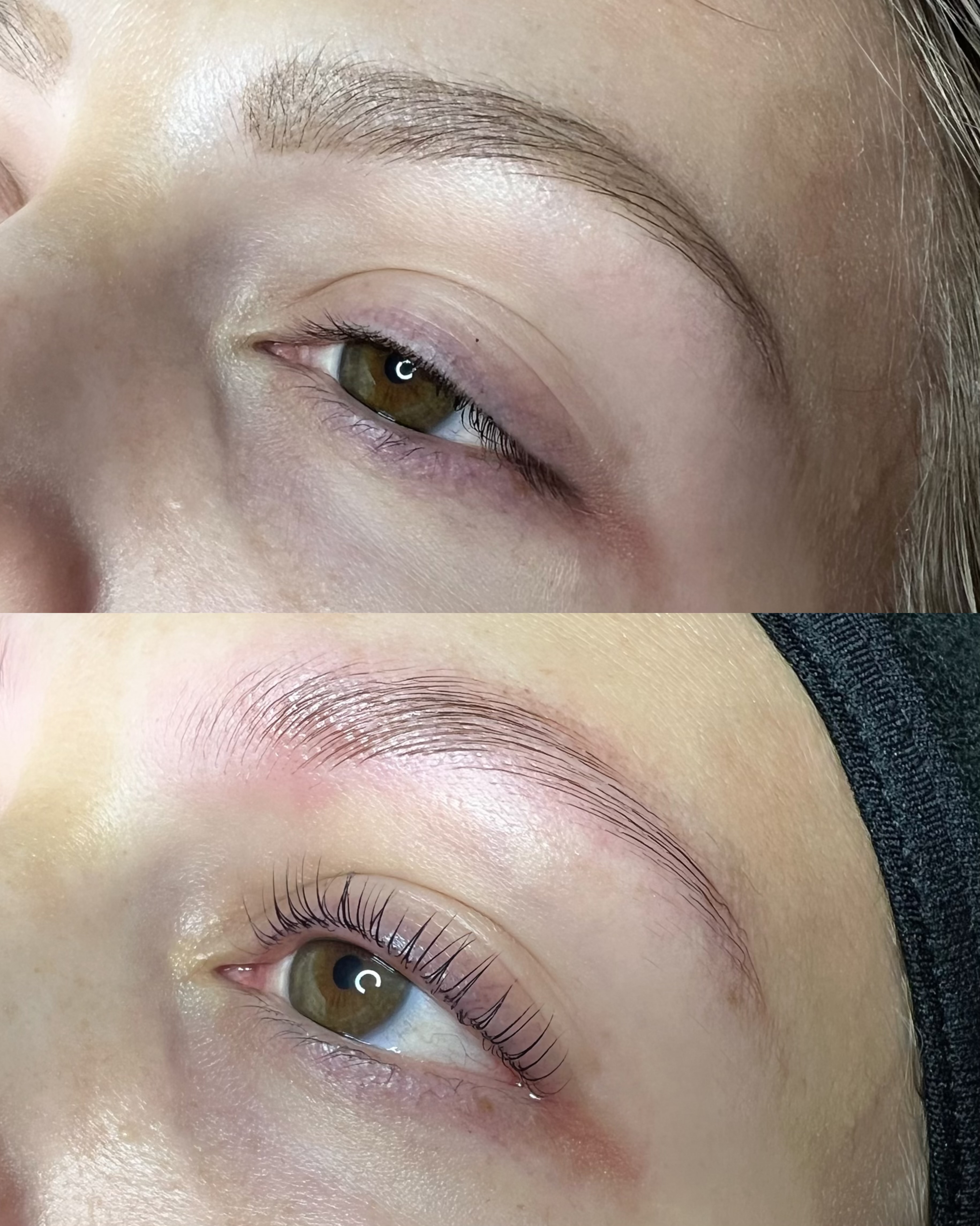 Yumi lashes & browlift