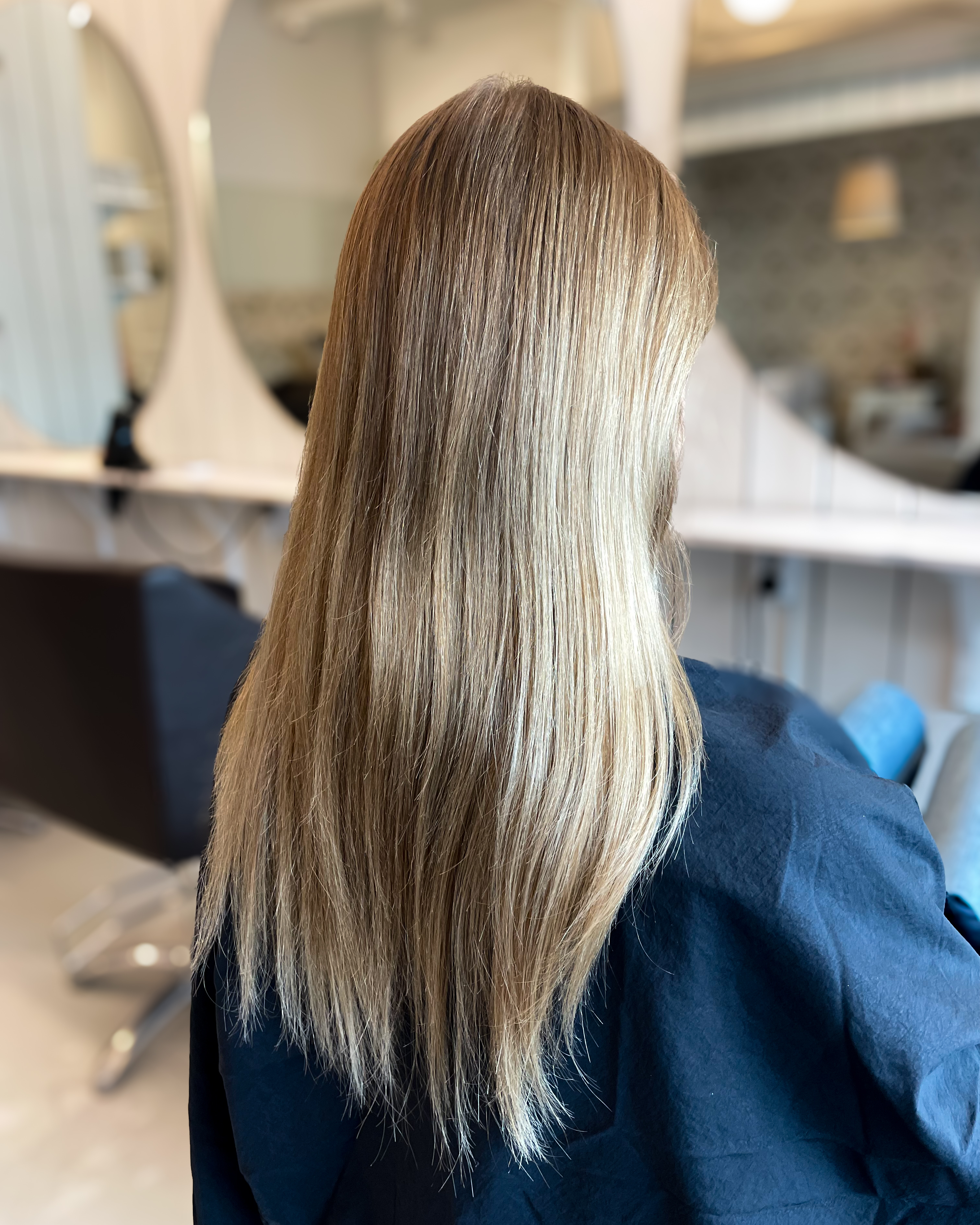 Creamy gold colour 🌼