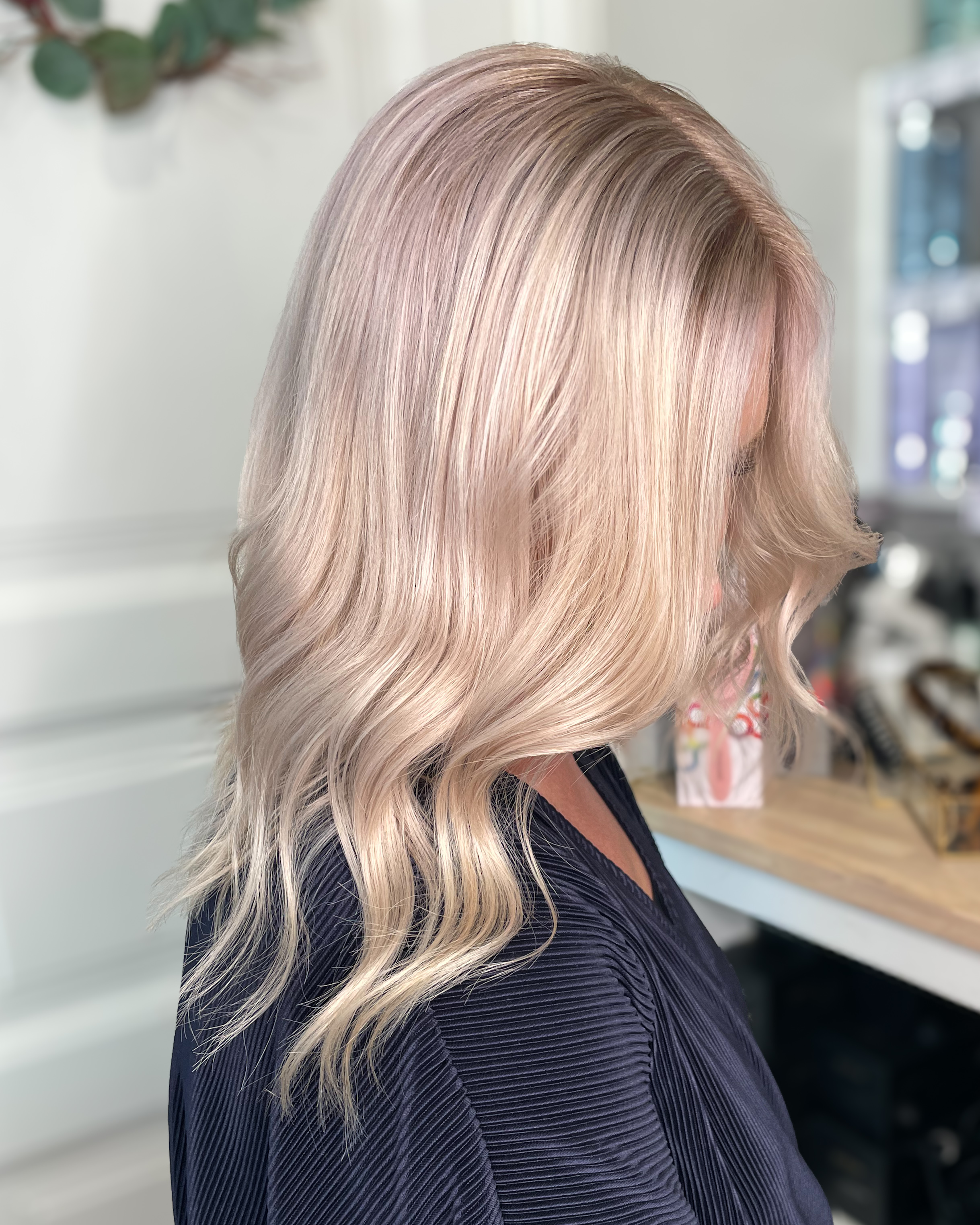 En touch av rosé 🌸✨