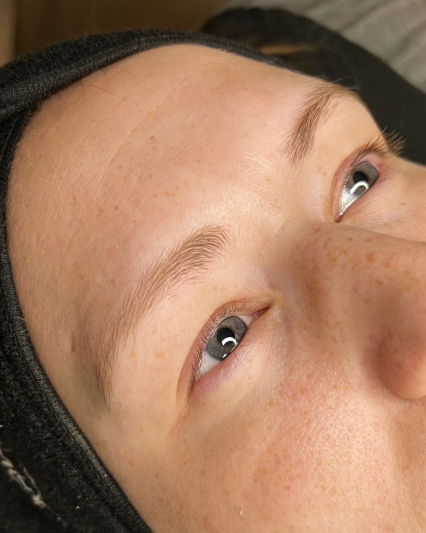 Lashlift och Browlift