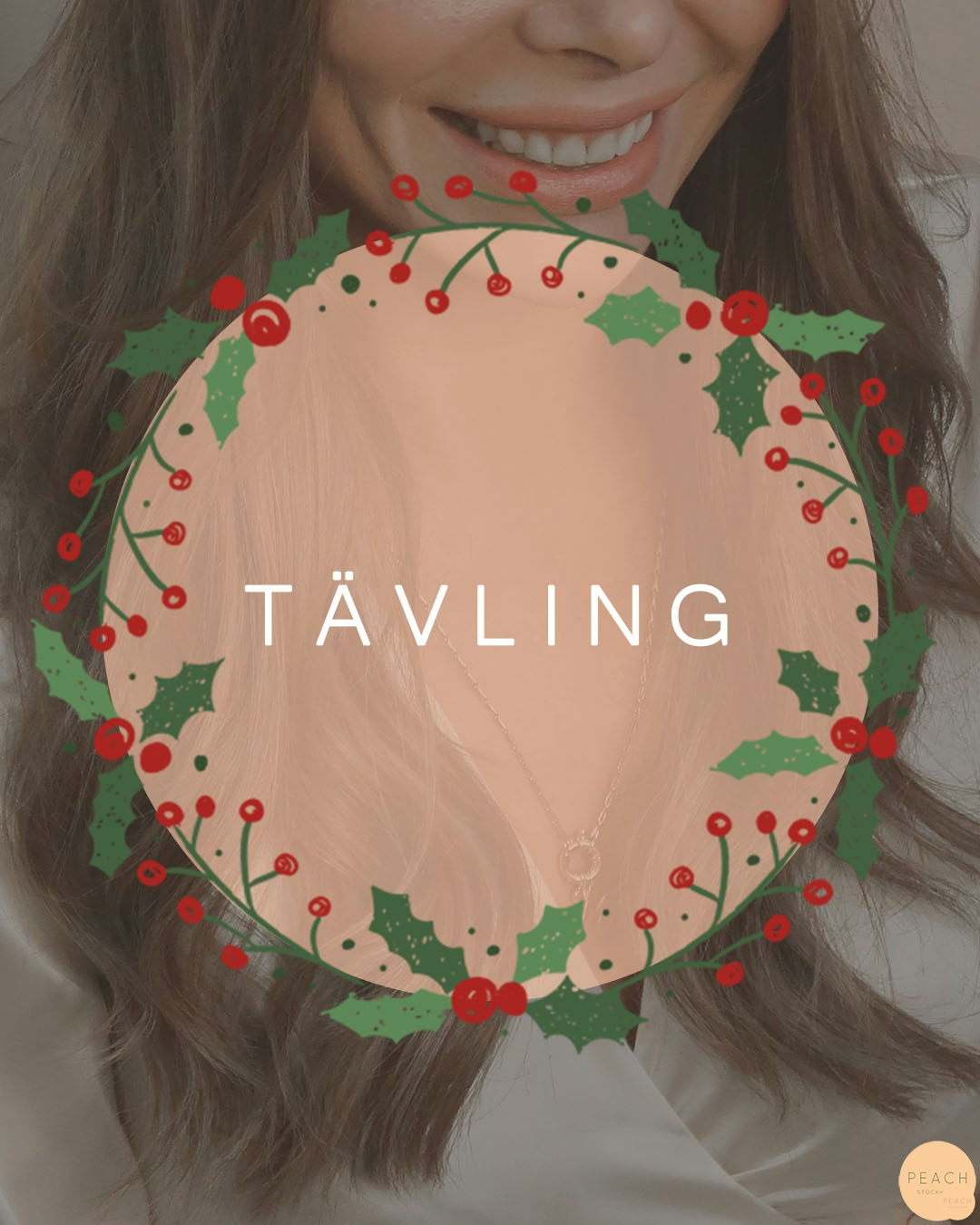 Sista tävlingen för i år på vår Instagram!