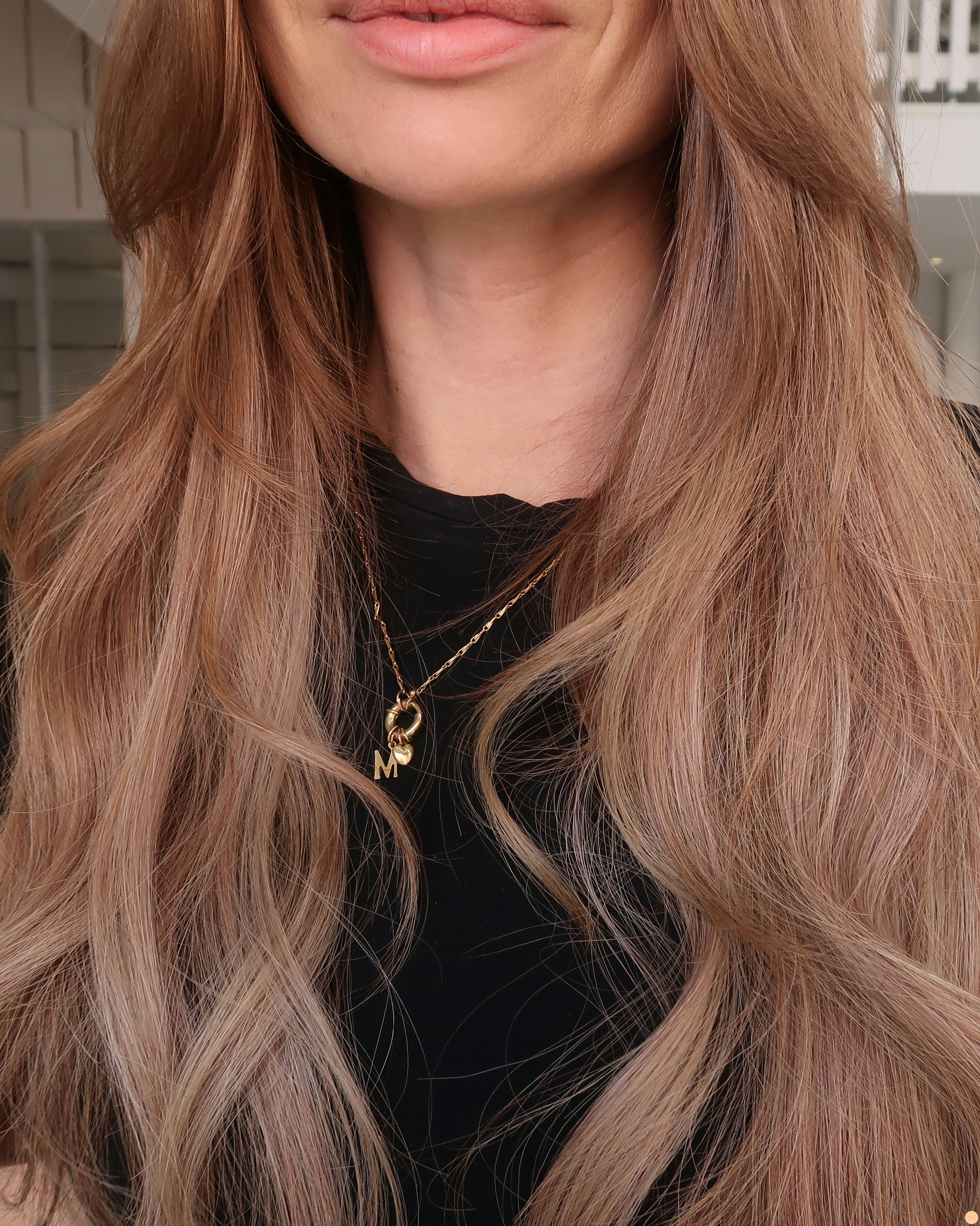 Hairtalk förlängning