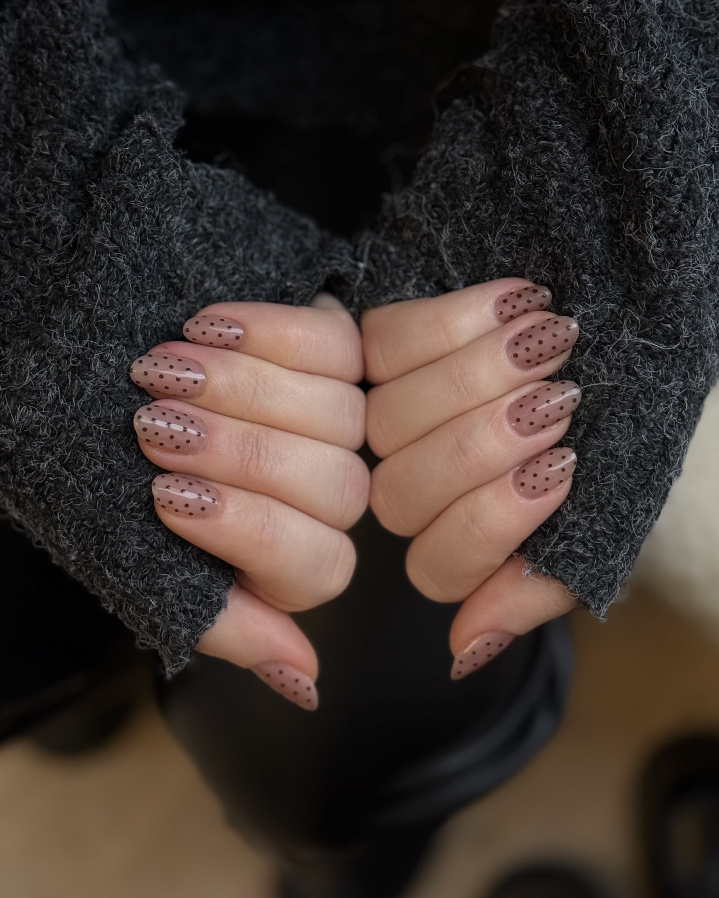 Nageltrender 2026 - prickar