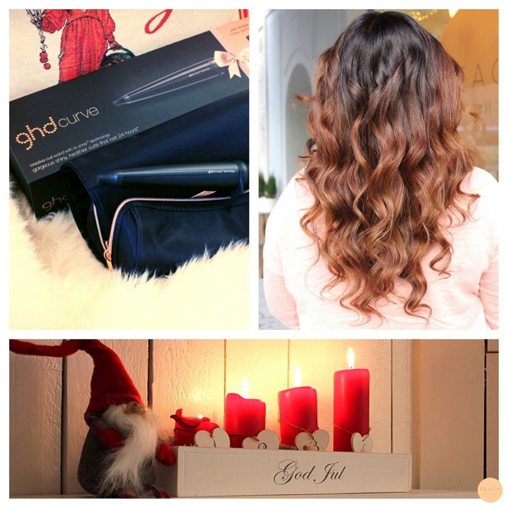 GHD locktänger