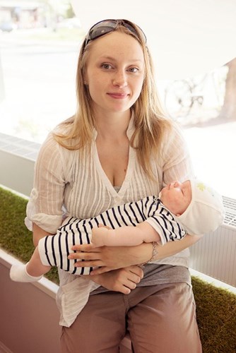 Sommarmingel på Peach Stockholm