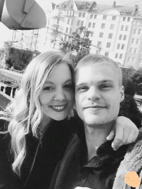 Underbara Ingvild blir snart mamma 👶🏼💕