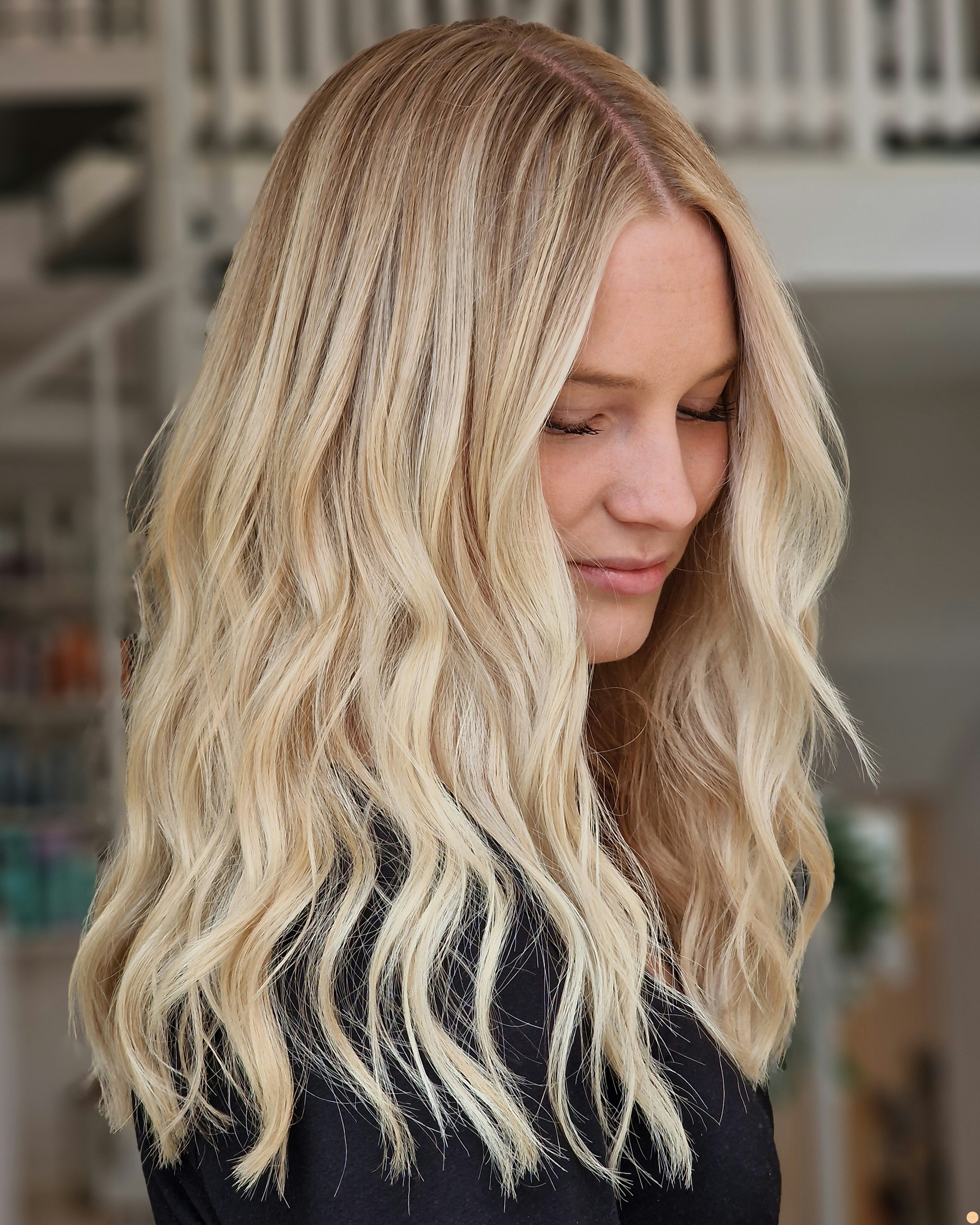 Summer vibes hair 🍒