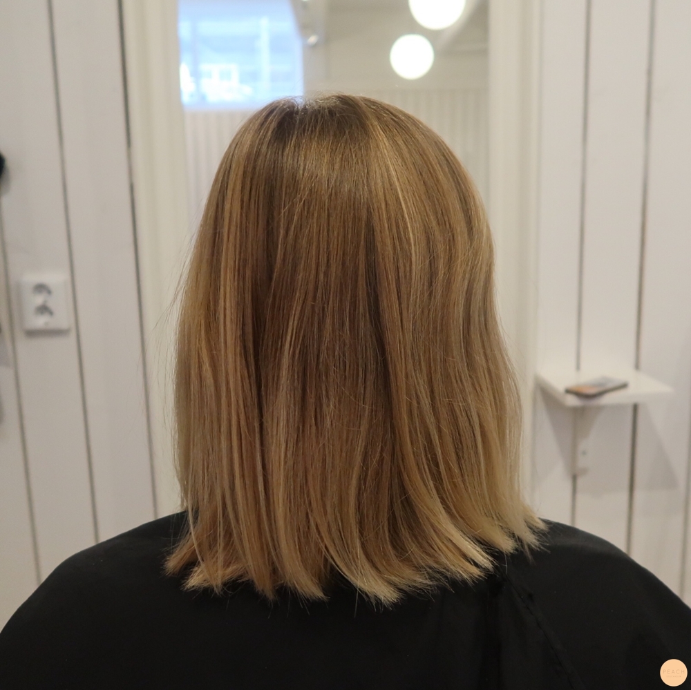 Från ljus till mörk