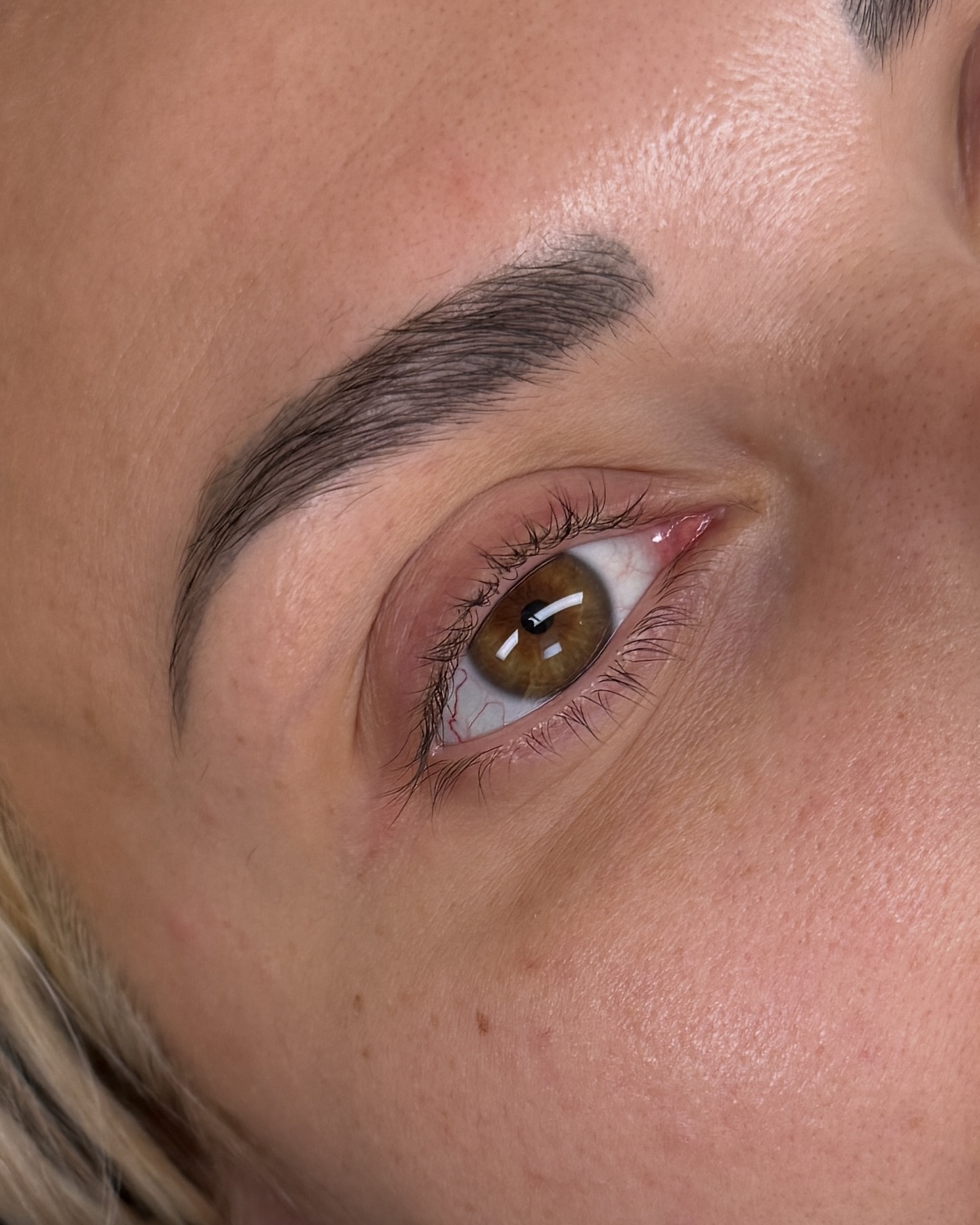 Yumi keratin lash lift brow lift