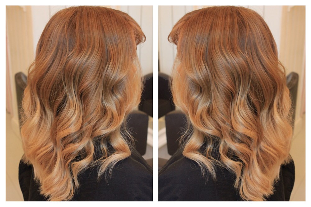 1. Balayage on Natural Hair: 20 Stunning Examples - wide 3