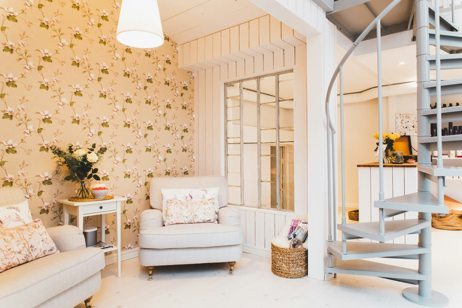 Din frisör i Stockholm innerstad - Östermalm och Vasastan